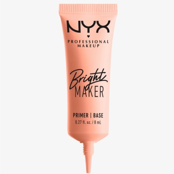 NYX Professional Makeup Bright Maker Brightening Primer - Picture 2 of 3